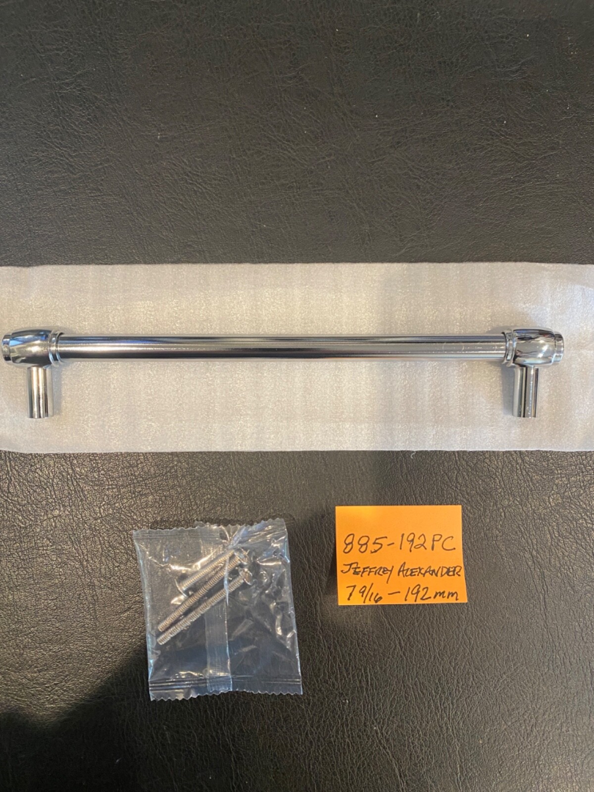Jeffrey Alexander - NEW Hayworth Cabinet/Drawer Pulls 7-9/16" 885-192 gallery