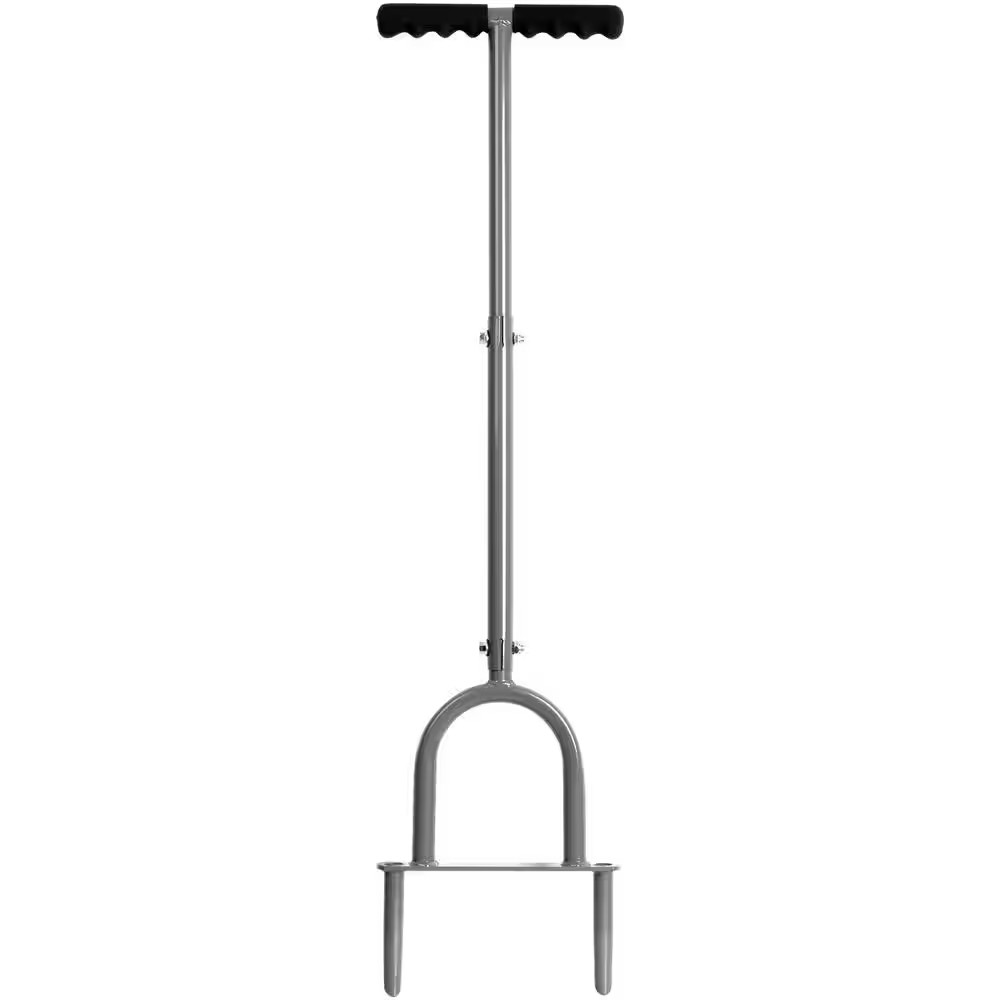 37 In. Garden Core Aerator gallery