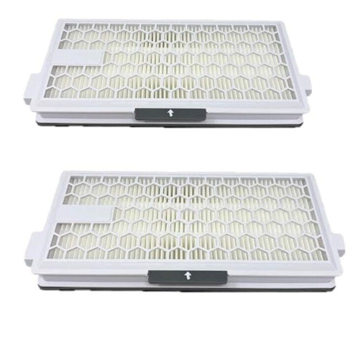 2 Pack Replacement Miele HEPA AirClean SF-HA 50 Filter HA 50 C2,C3,S4,S5,S6,S8 gallery