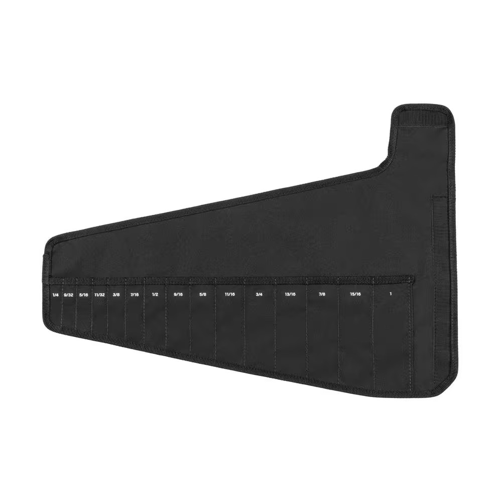 1/4-1 In. 15-Tool Combination Wrench Pouch gallery