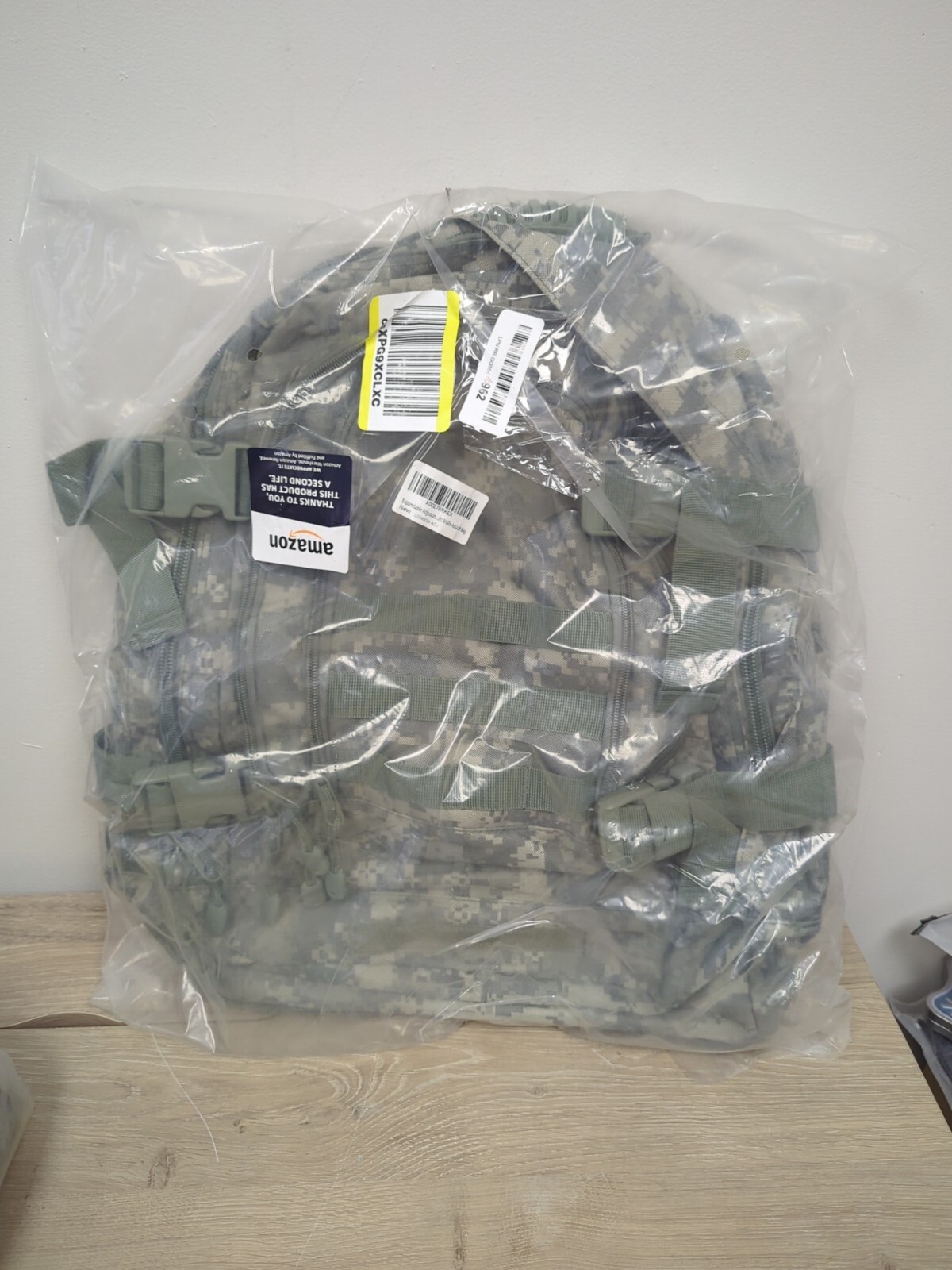 New Military Tactical Backpack Large Army Assault Pack