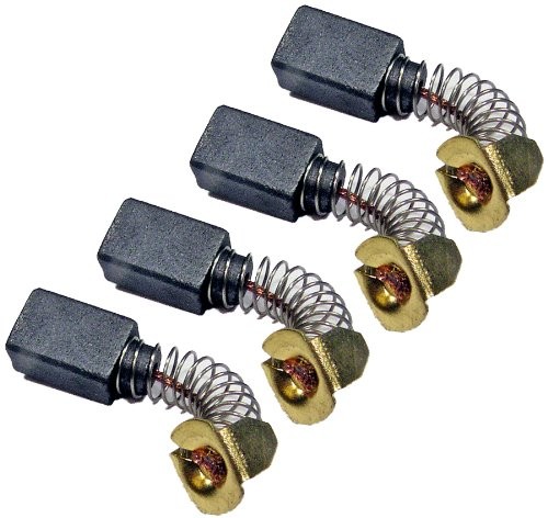 Ridgid R2400/R2401 Trim Router (4 Pack) Carbon Brushes - 290108002-4PK gallery