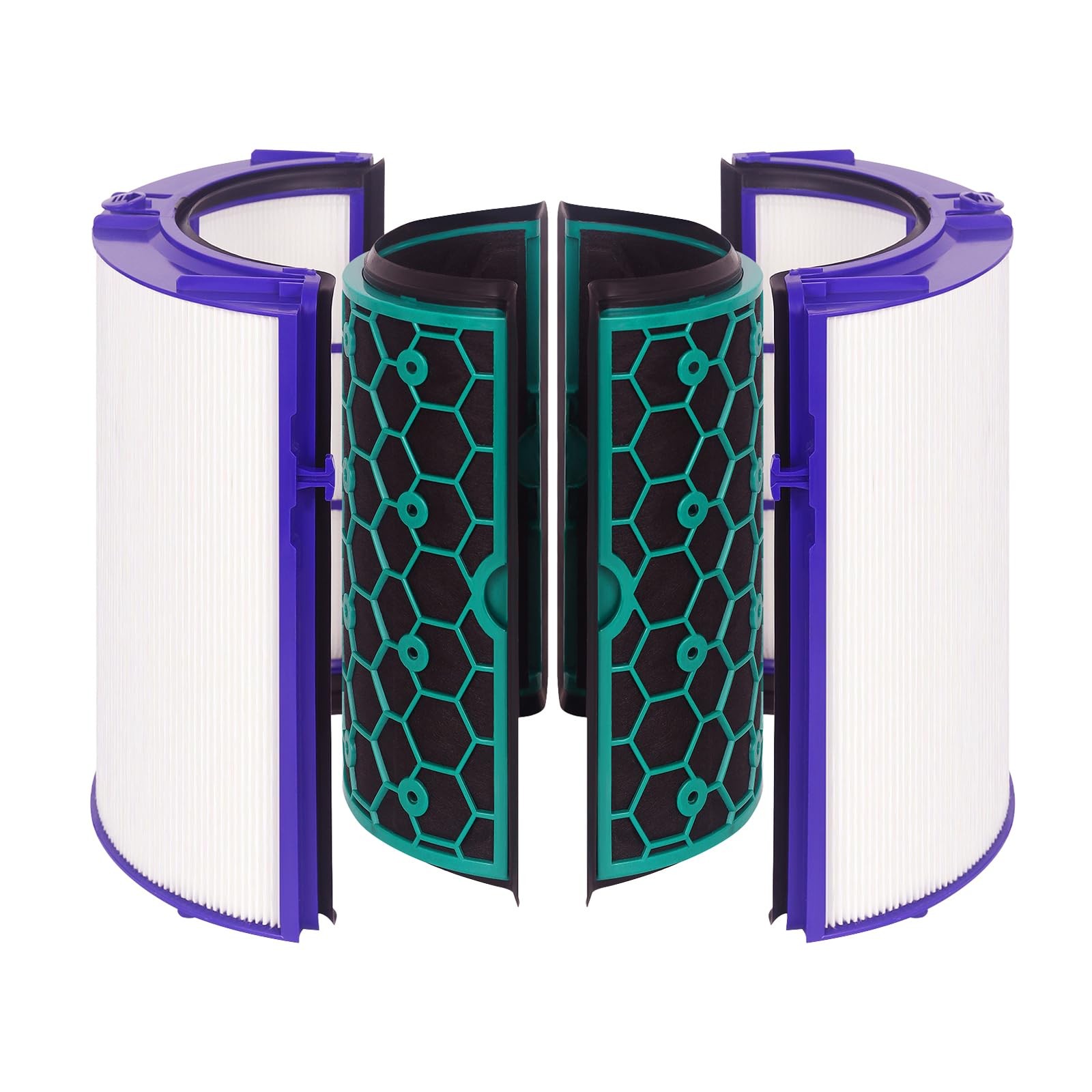 FFAC TP04 Replacement Filter for Dyson Air Purifier TP04 HP04 DP04 Pure Cool Fan gallery