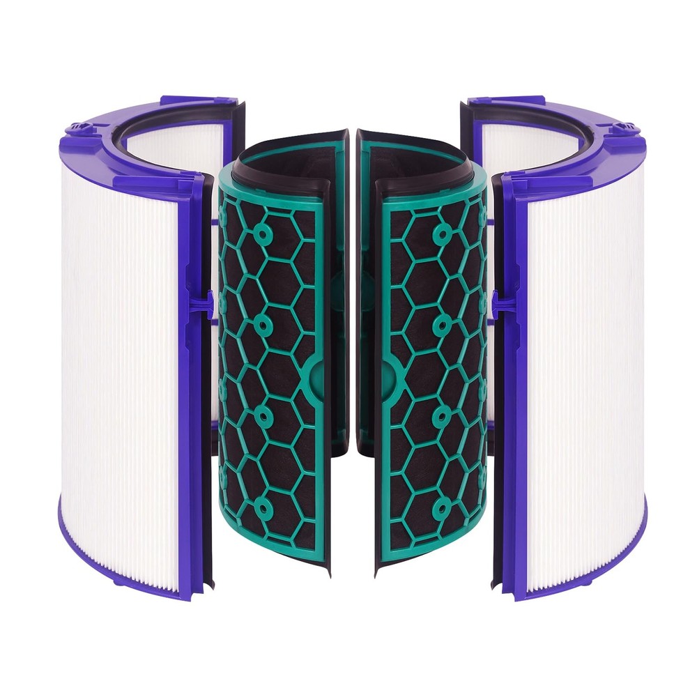 FFAC TP04 Replacement Filter for Dyson Air Purifier TP04 HP04 DP04 Pure Cool Fan