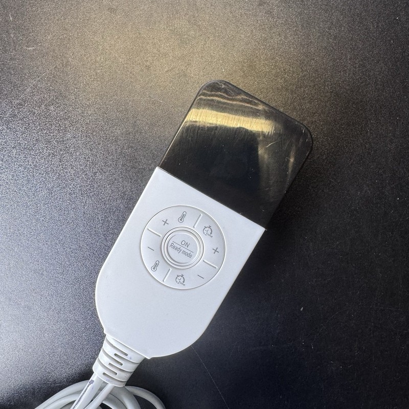Replacement Handheld Remote Control for NOWWISH Heating Pad gallery