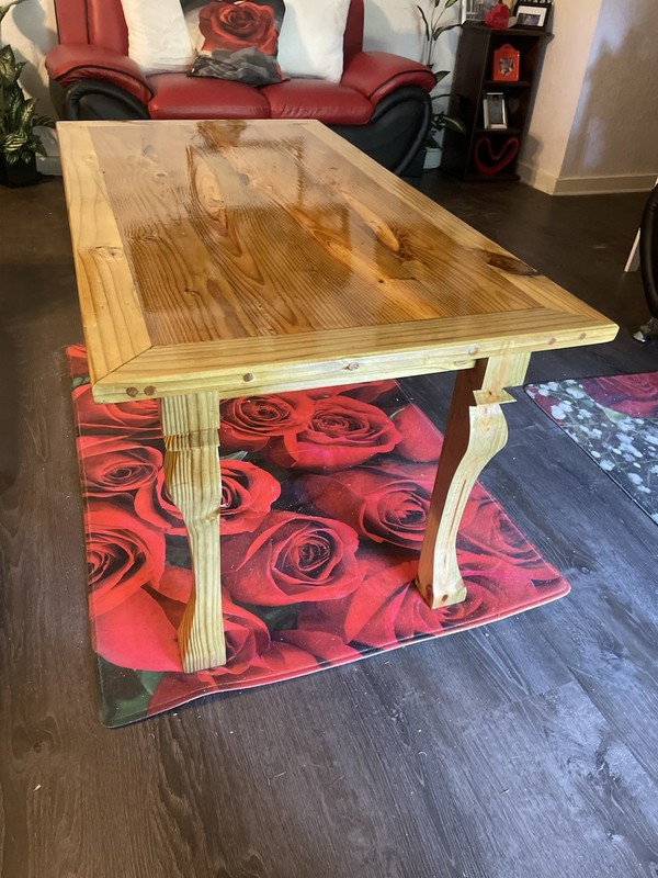 Hand Made Coffee Table gallery