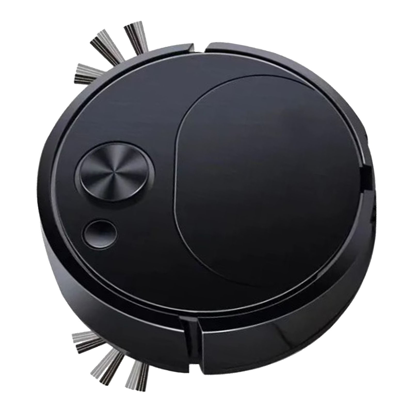 Robot Vacuum Cleaner, Mini Automatic Avoidance USB Charging Smart Sweeping Robot gallery