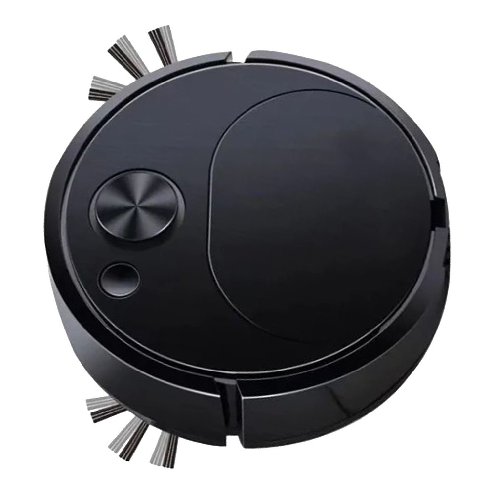 Robot Vacuum Cleaner, Mini Automatic Avoidance USB Charging Smart Sweeping Robot