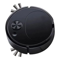 Robot Vacuum Cleaner, Mini Automatic Avoidance USB Charging Smart Sweeping Robot