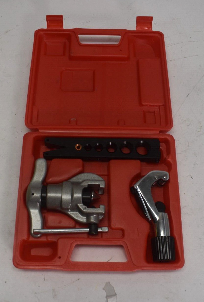 Eccentric Cone Expander 3 Piece Single Clamping Screw Flared Tube Expander gallery