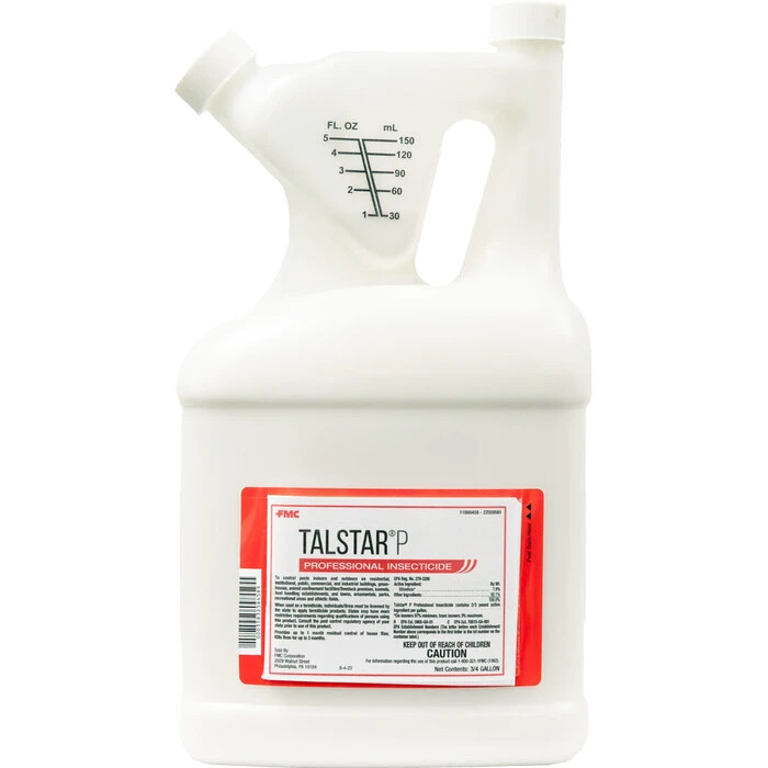 3/4 gal Talstar Pro Insect Control Pest Insecticide Earwigs Stink Bugs etc 96 oz gallery