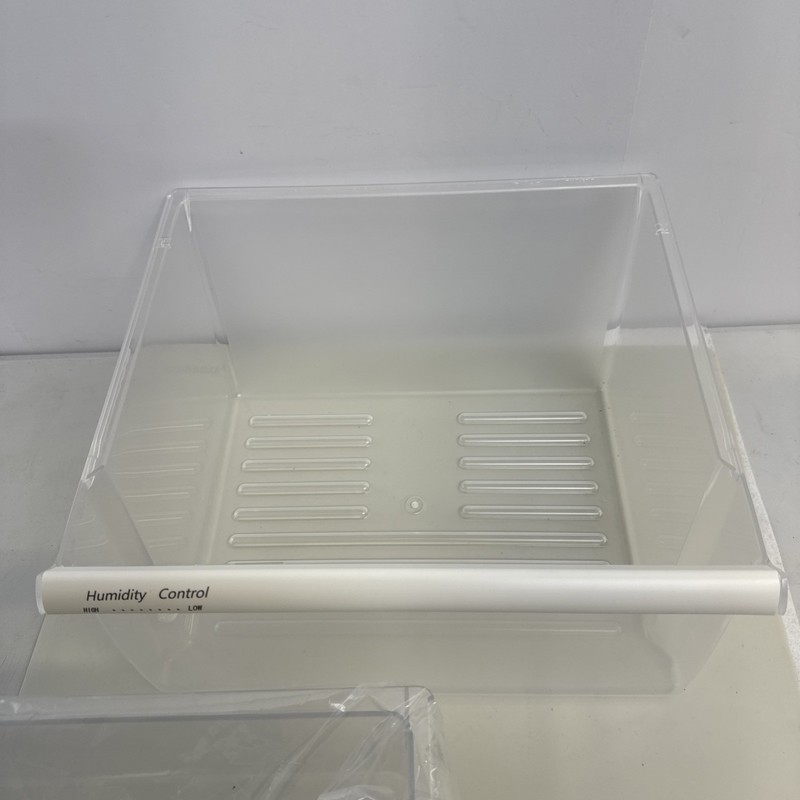 2 Pack 2188656 Fridge Crisper Drawer Humidity Control Bin 2188664 Fit Whirlpool gallery