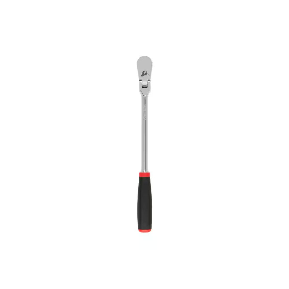 3/8 In. Drive X 12 In. Flex Head Comfort Grip Ratchet gallery