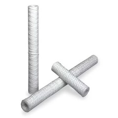 Parker 39R30a String Wound Filter Cartridge, 9 Gpm, 1 Micron, 2-7/16″ O.D., 30