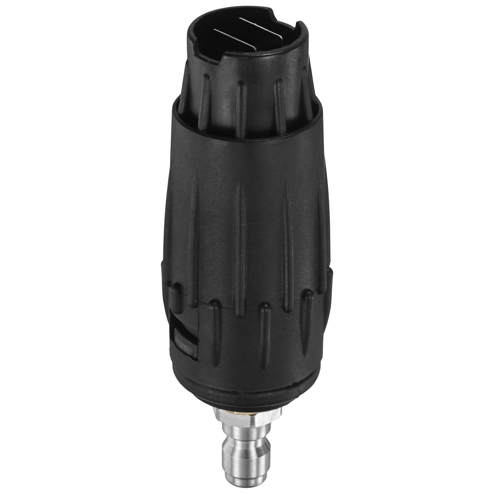 1-Pack Pressure Washer Tips, Adjustable Pressure Washer Nozzle, 2.5GPM [Black] gallery