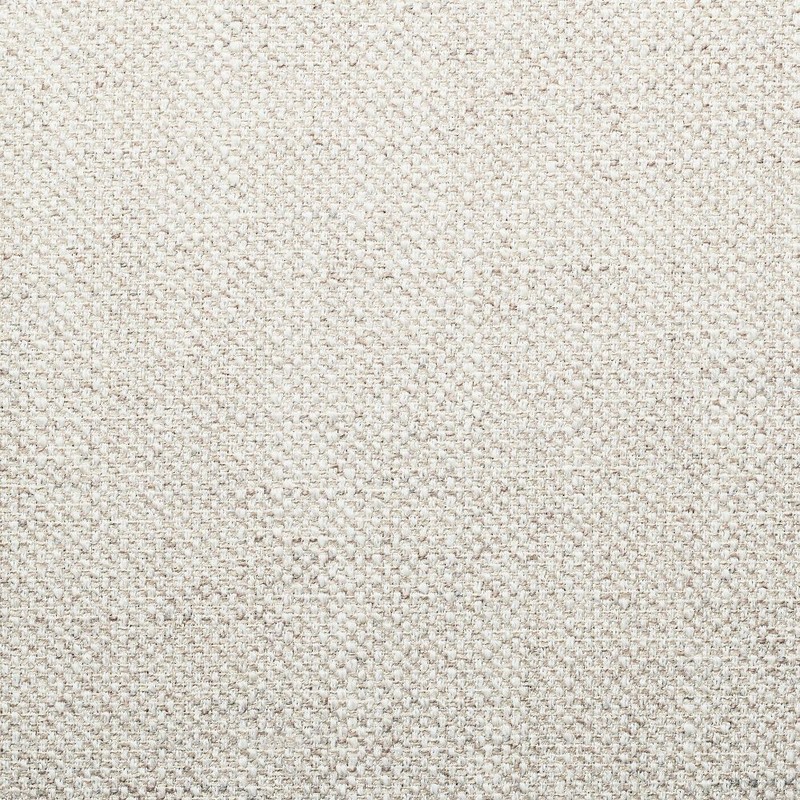Threshold designed w/Studio McGee Round Ottoman Contemporary Living Room Cream gallery