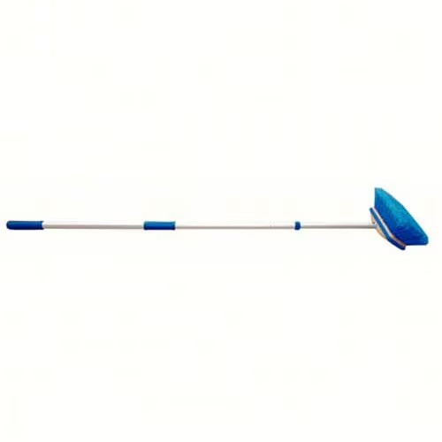 STAR BRITE Deluxe Telescoping Deck Brush Kit, Extends 3' - 6' Extendable Aircraf