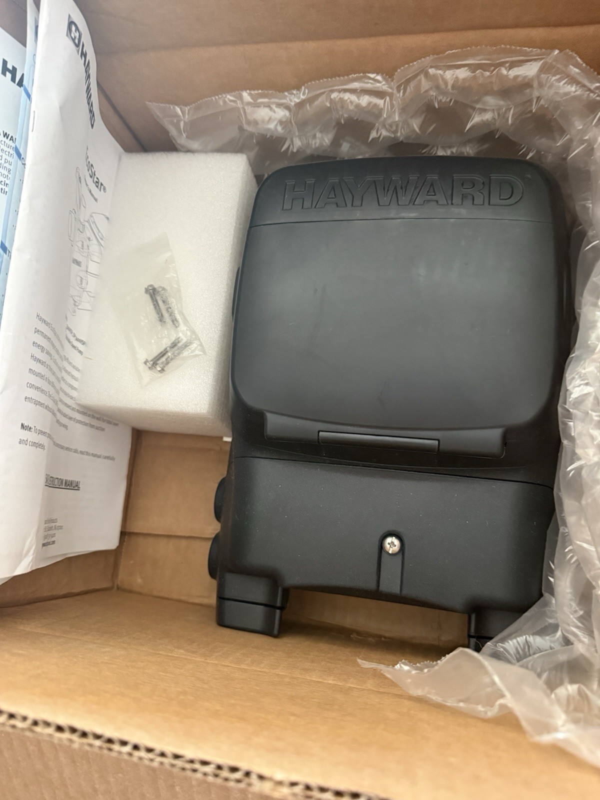 HAYWARD SPX3400DR Replacement Motor Drive Ecostar for Variable Speed Pumps gallery