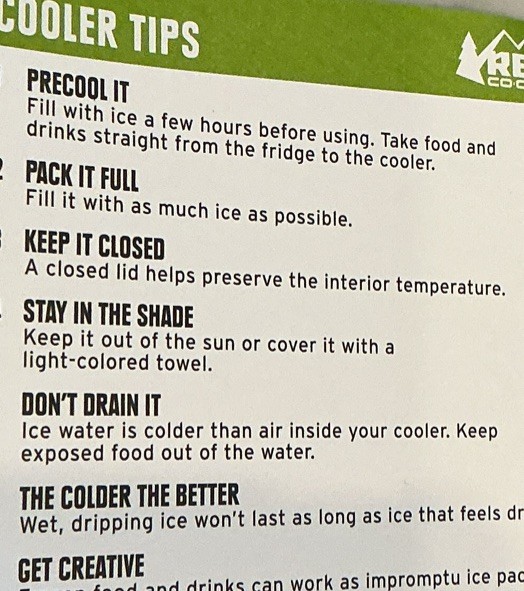 REI Pack-Away 6 4
