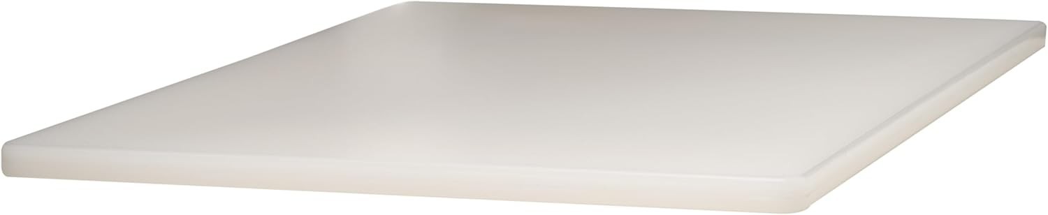 Professional Quality Winco Cutting Board 12" x 18" - Easy Care, NSF Certified gallery
