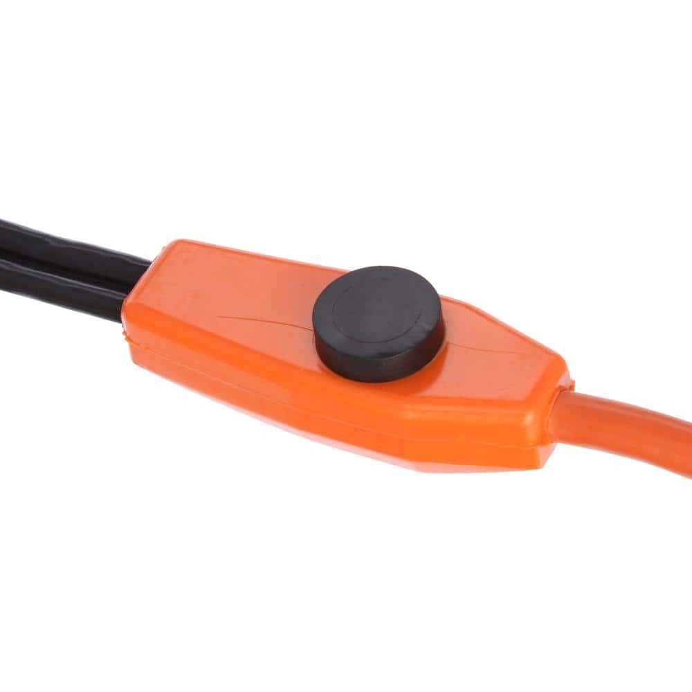 Frost King 18 ft. Automatic Electric Heat Cable Kit gallery
