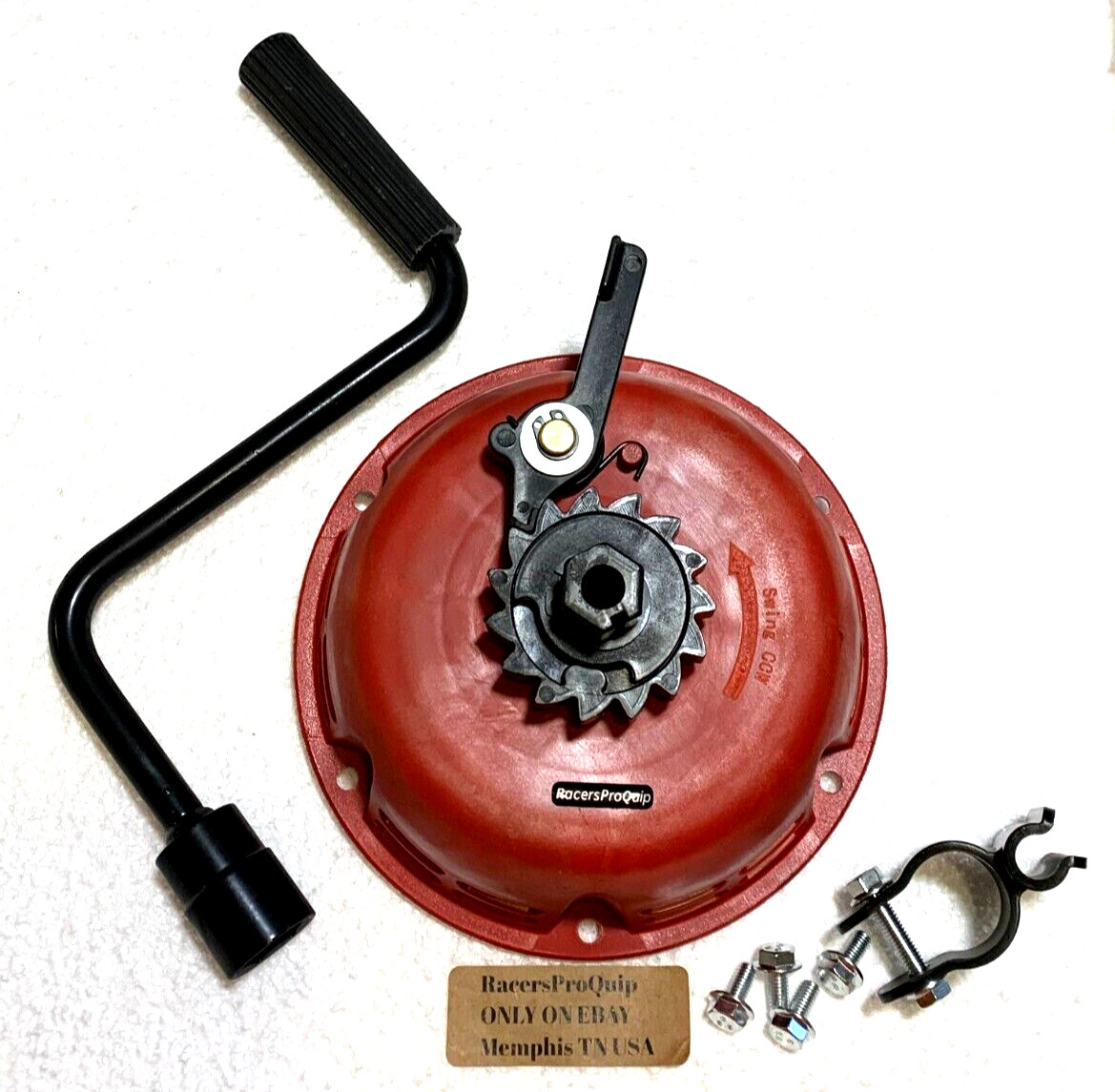 Champion Generator RECOIL NOT! No-Pull START EZ Wind-Up START Free SHIP USA gallery