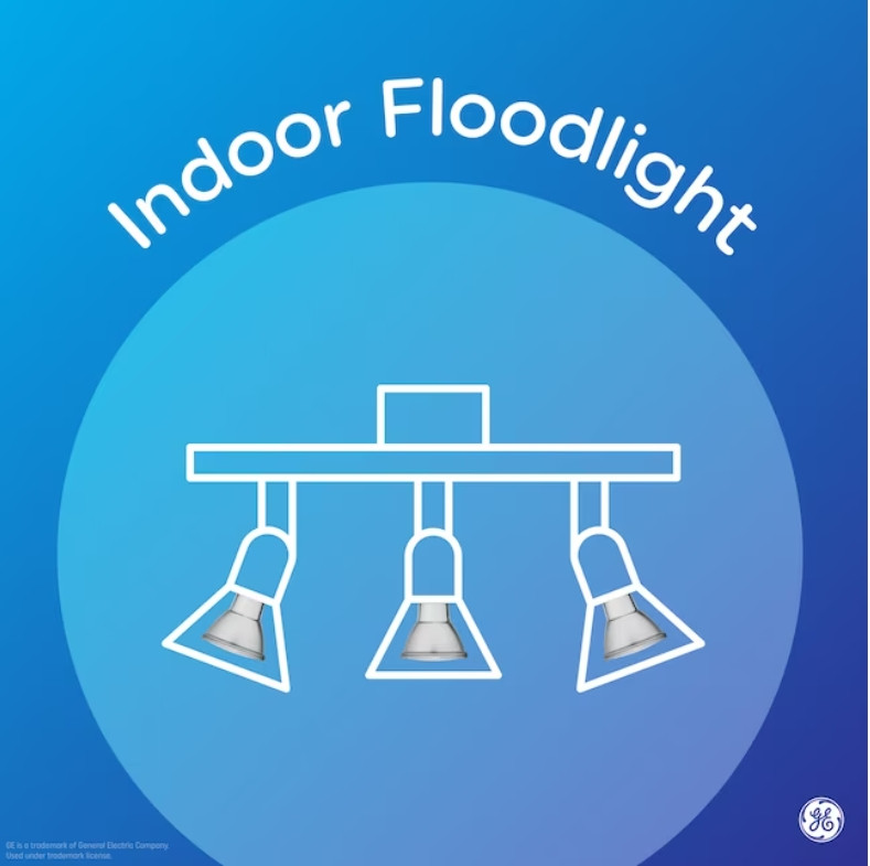 GE Indoor Floodlight LED BR30 Softwhite- 650 Lumens, Case Of 20 Contractor Pack gallery