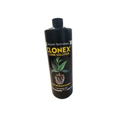 Clonex Clone Solution Professional-Grade Nutrient Formula Seedling Cuttings 32oz