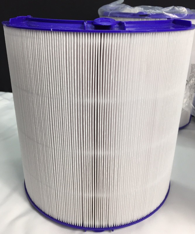 2 Pack Filter Replacement for Dyson TP04 HP04 DP04 TP05 DP05 Air Purifier Filter gallery