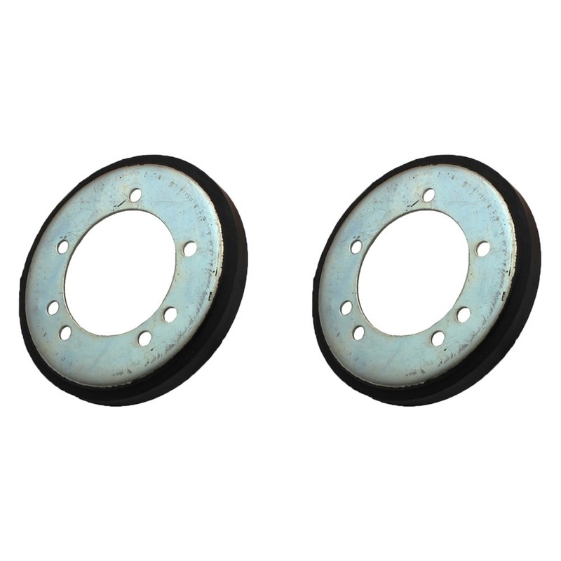 (2) Drive Disc Kit & Liner for Snapper 7600135YP 5-3103 5-7423 7053103 gallery