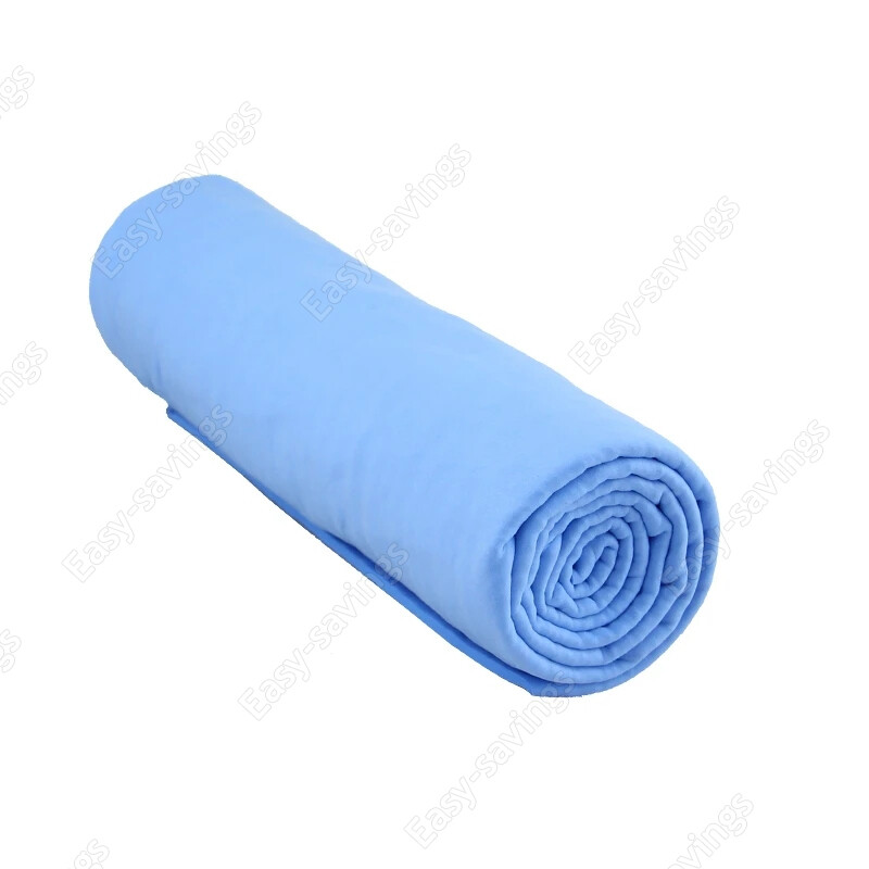 Chamois Synthetic Multi Purpose Cleaning Cloths Shammy Car Wash Towel Auto 1 Pc gallery