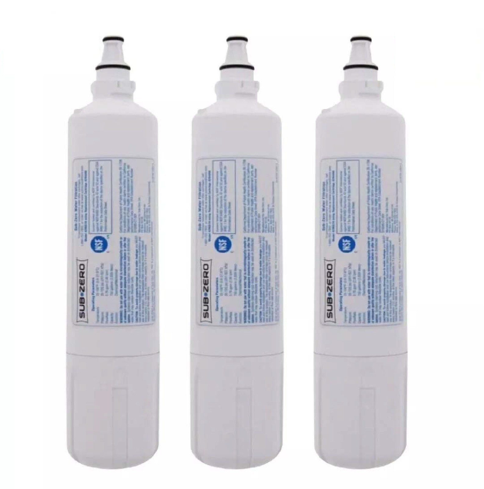Sub-Zero 4204490 Refrigerator Water Filter 3 Pack gallery
