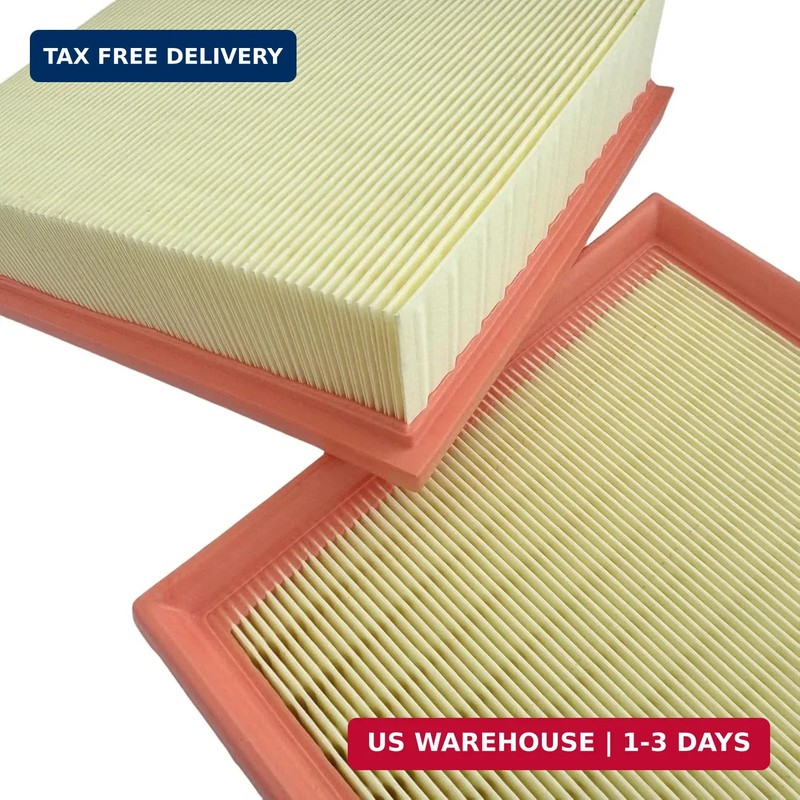 Engine Air Filter PXFV133A0 Compatible with 2024 2025 CX-90 2025 CX-70 (1-Pack) gallery