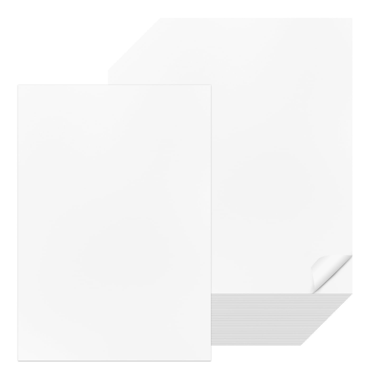 0pcs White Tissue Paper 19x27in for Gift Wrapping, Weddings, Decorations gallery