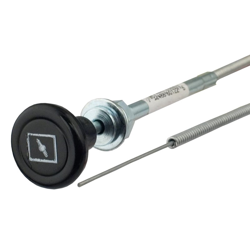 Universal Throttle Control Cable Push-Pull (61") Lawn Mowers, Go Carts/290-835 gallery