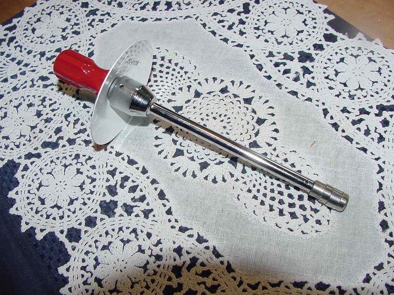 Seekonk SO-3 Torque Screwdriver Range 0-3 Inch Ounces +/- 3%, w/Certificate Used gallery