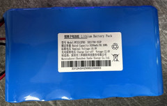 Replacement Battery For Wybot Osprey 700/700 Pro Pool Vacuum