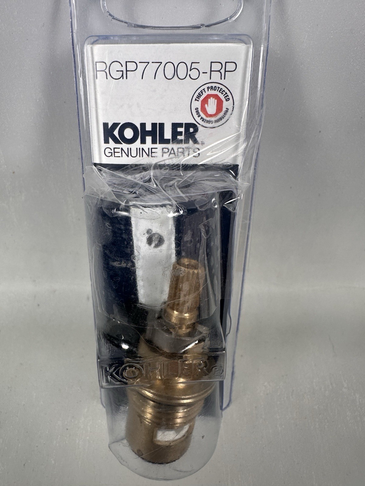 Kohler RGP77005-RP 1/2” Ceramic Valve Hot Side Clockwise Close Genuine OEM New gallery