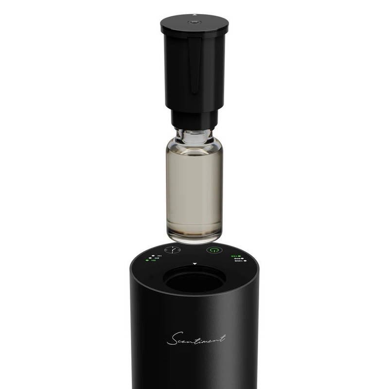Scentiment Scent Diffuser Mini - Black gallery