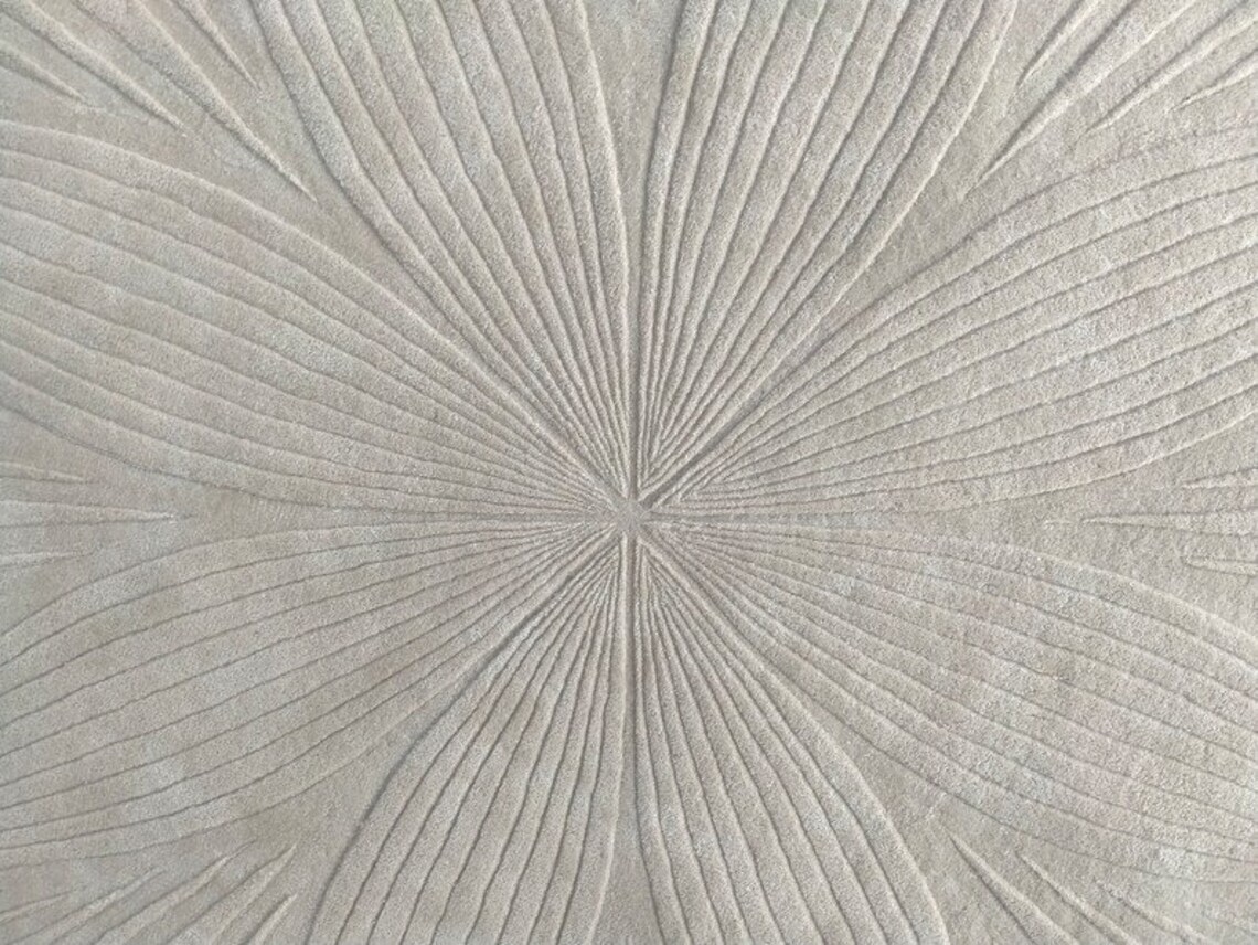 Hand Tufted 100% Nz Wool Traditional Modern Hand Tufted Carpet Bedroom Living ro gallery