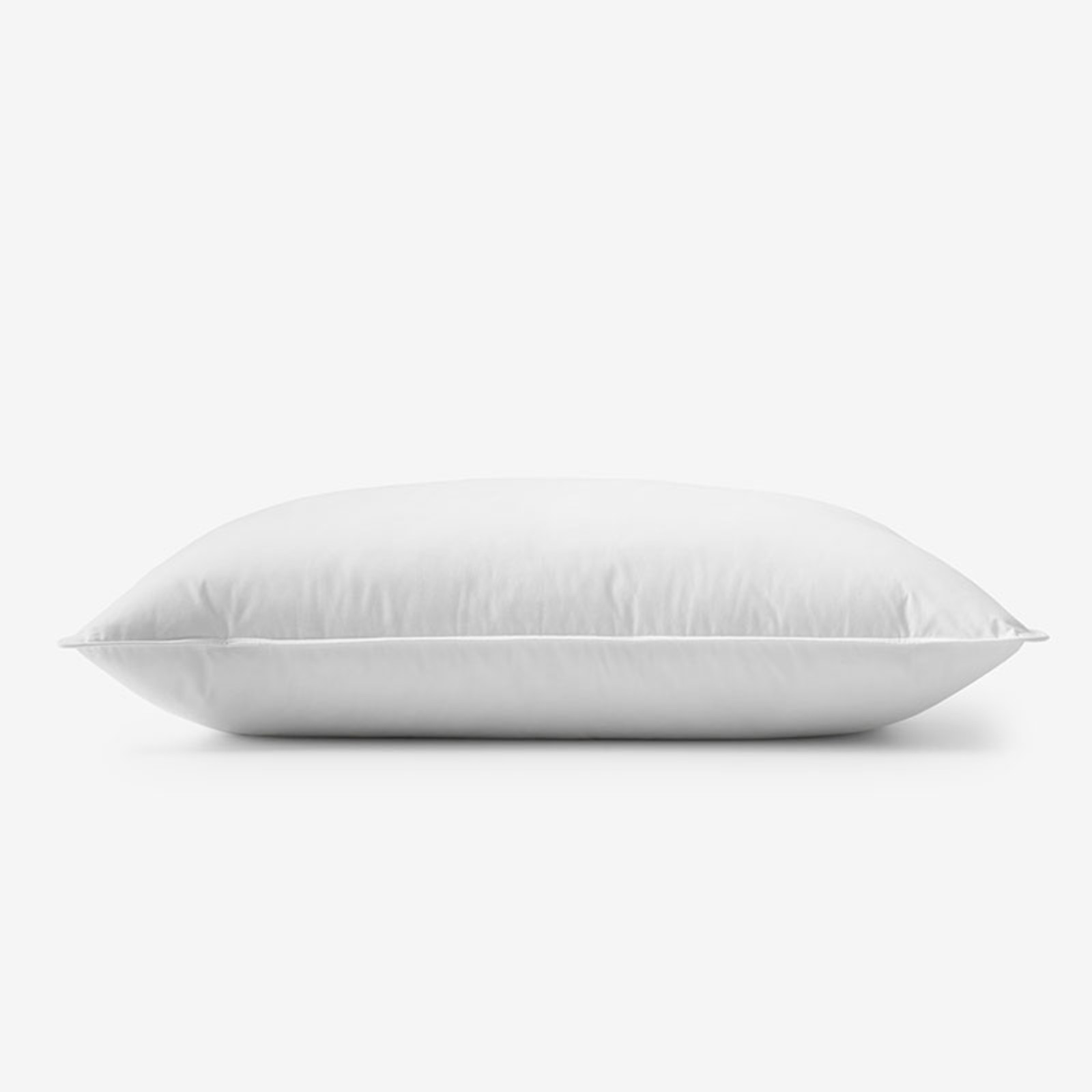 LoftAIRE Down Alternative Chamber Pillow - Medium, Standard... gallery