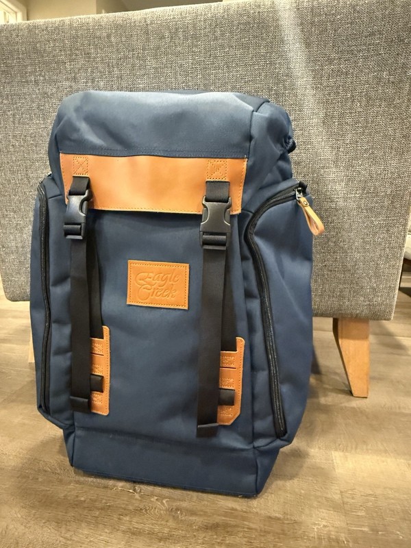 Eagle Creek  Origin Klettersack Backpack With Bottle Holder Laptop compartment