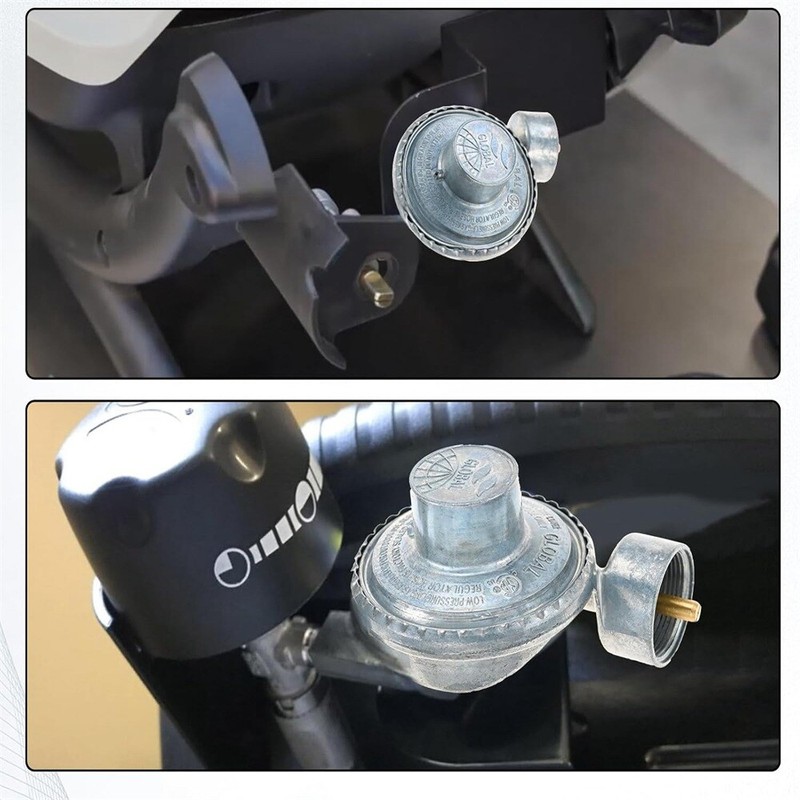 64865 Gas Grill Valve Regulator Replace for Weber Q2000 Q2200 Series Gas Grill gallery