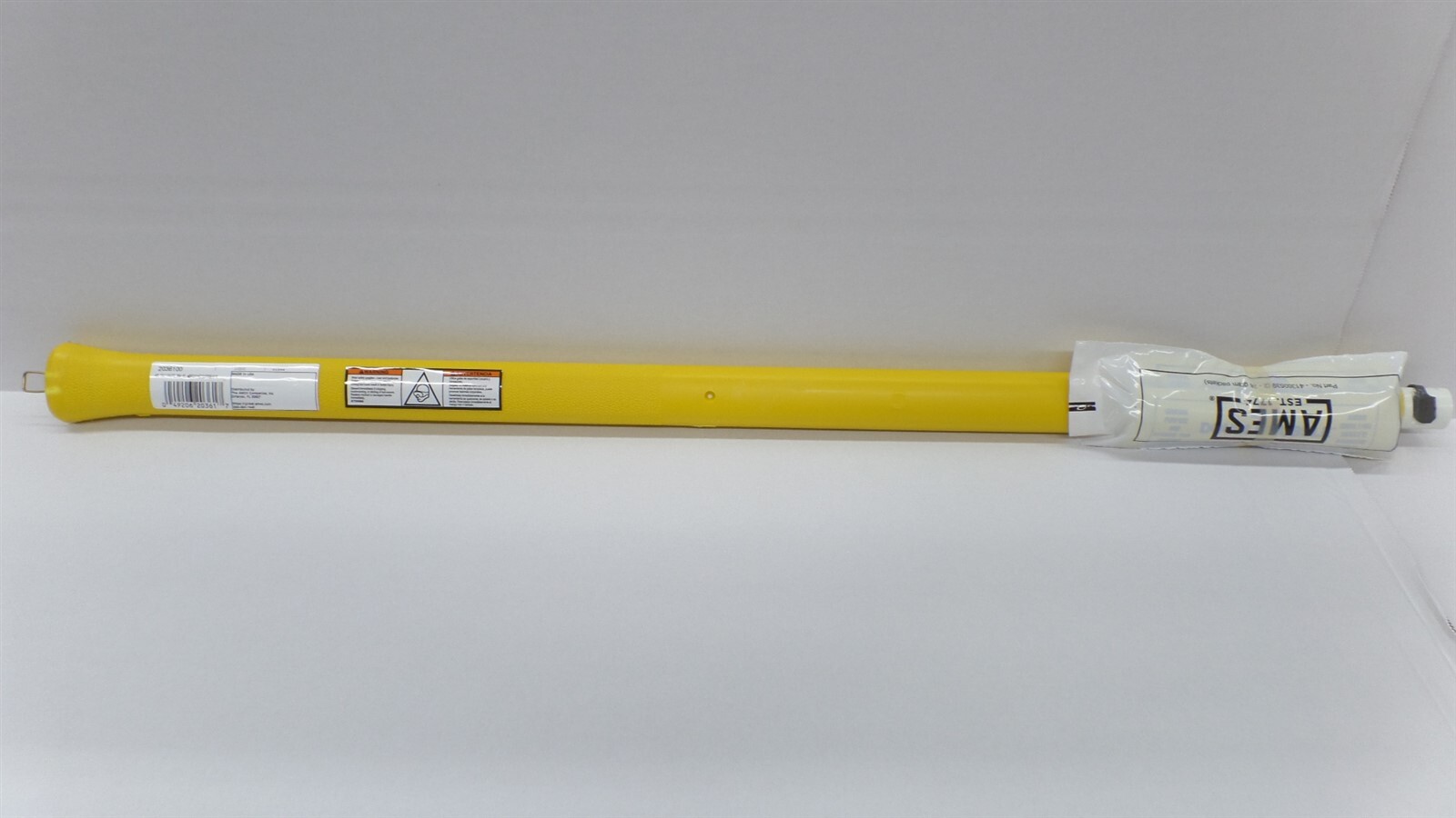 TRUE TEMPER 2036100 AMES 36" FIBERGLASS SLEDGE HAMMER HANDLE EPOXY KIT INCLUDED gallery