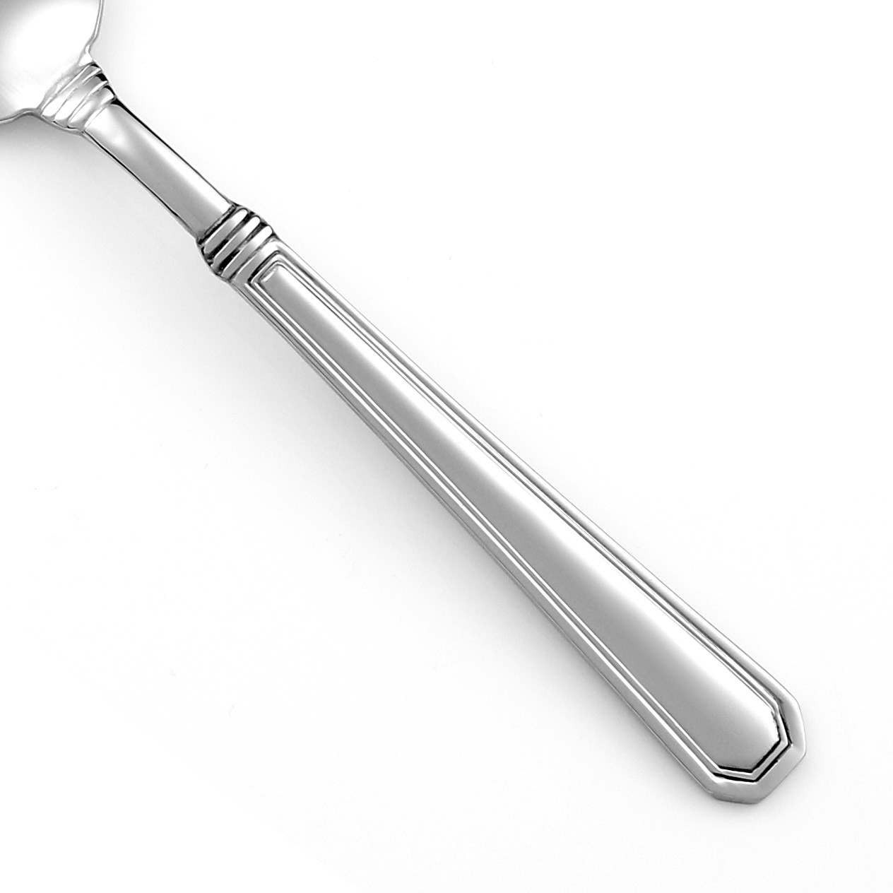 Pfaltzgraff PROVIDENCE Stainless GLOSSY Silverware CHOICE Flatware gallery