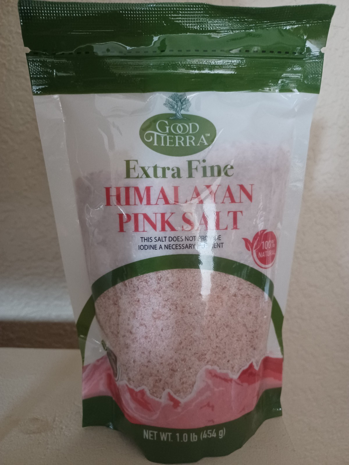 Quality Guranteed Extra Fine Himalayan Mountain Pink Salt 1 lb. ✅ 84 Minerals! gallery