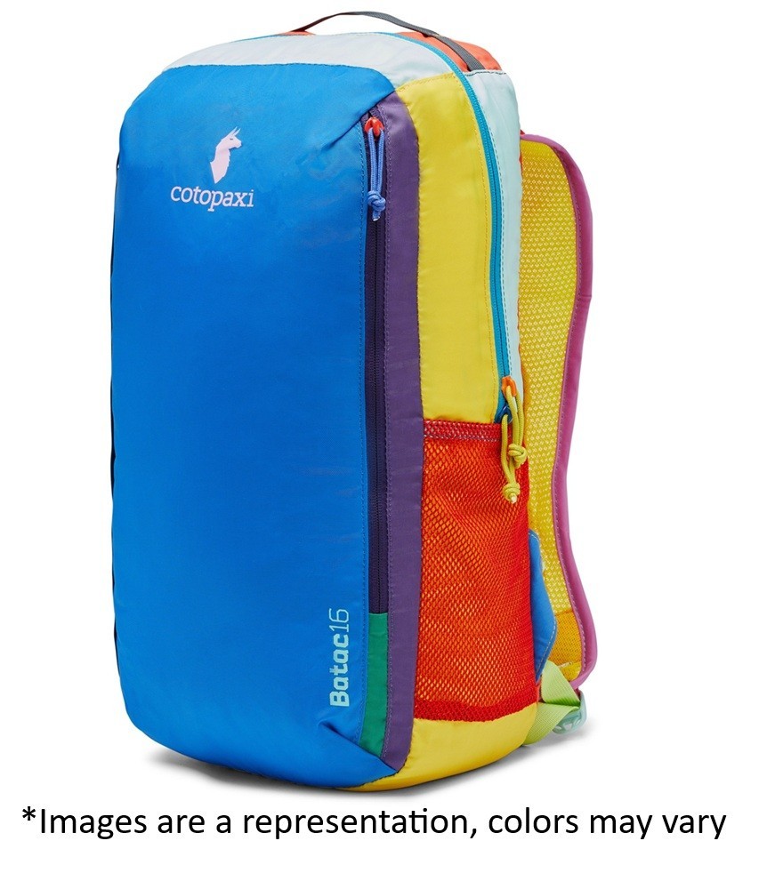 COTOPAXI  Batac 16L Backpack - DEL DIA - SURPRISE PACK 2