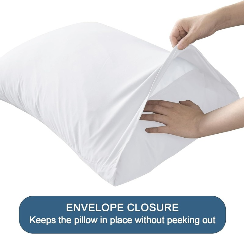 Super Soft RV Short Queen Sheet Set for RV Camper 4 Piece Bed Sheet Set White gallery