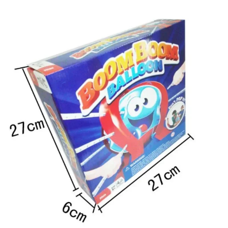 Balloon Popping Game Exploding Balloons Games Party Games Family Fun Toy Board G gallery