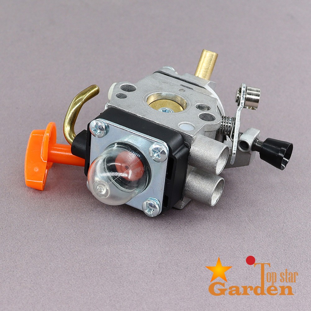 Ignition Coil Carburetor Kit For Stihl FS90R FS110 FS110R FS130 FS130R Trimmer gallery